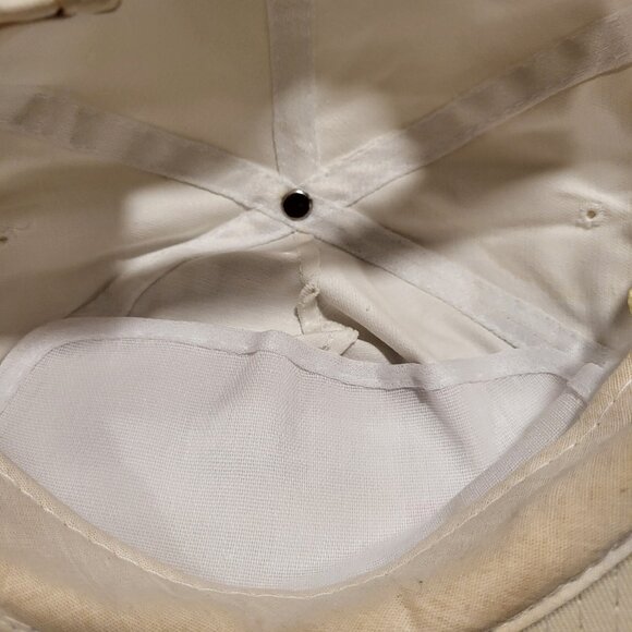 COURTAULDS AEROSPACE Hat Snapback Vintage 80s Cap Trucker - Picture 7 of 9